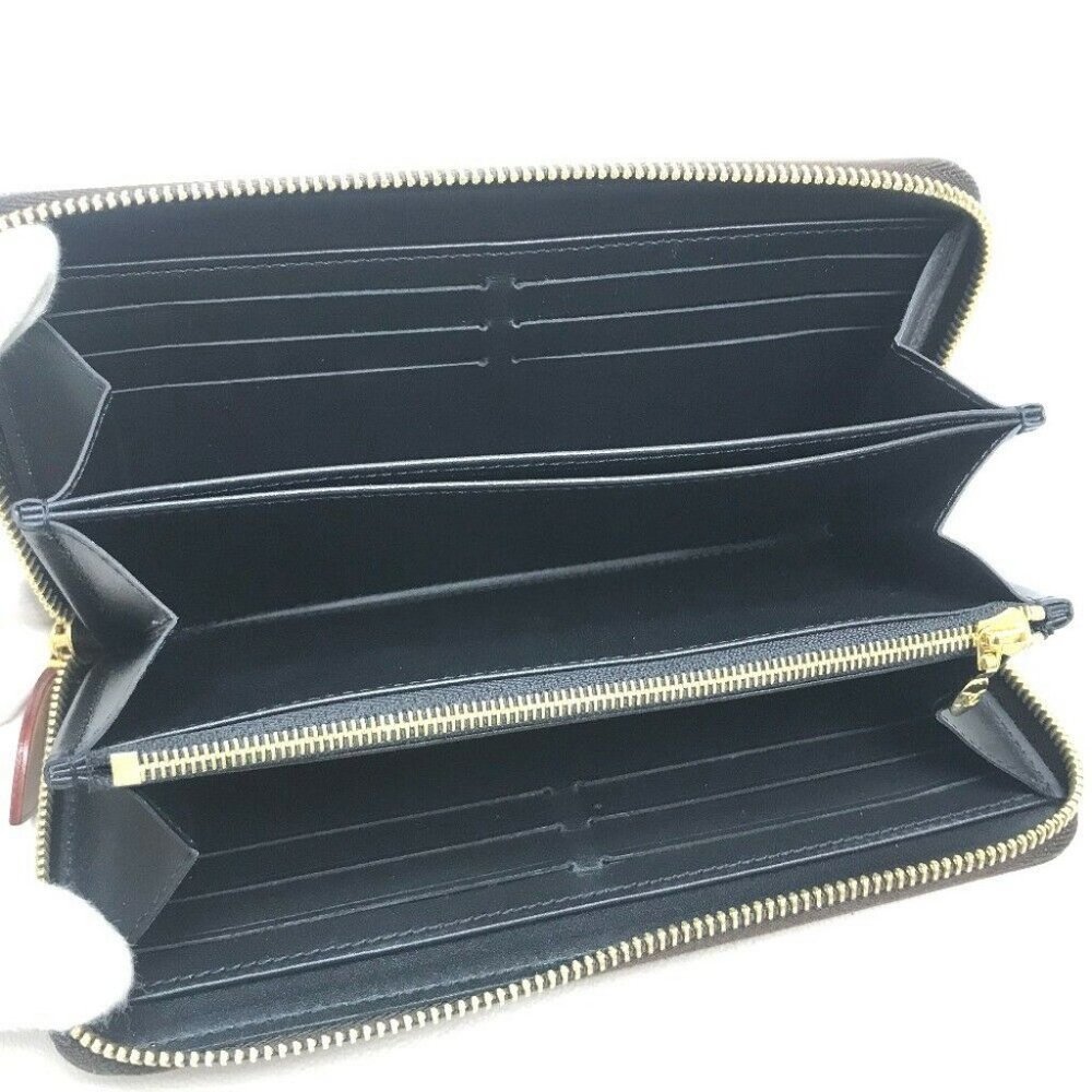 LOUIS VUITTON M67687 Monogram Giant Zippy Wallet - Picture 9 of 10